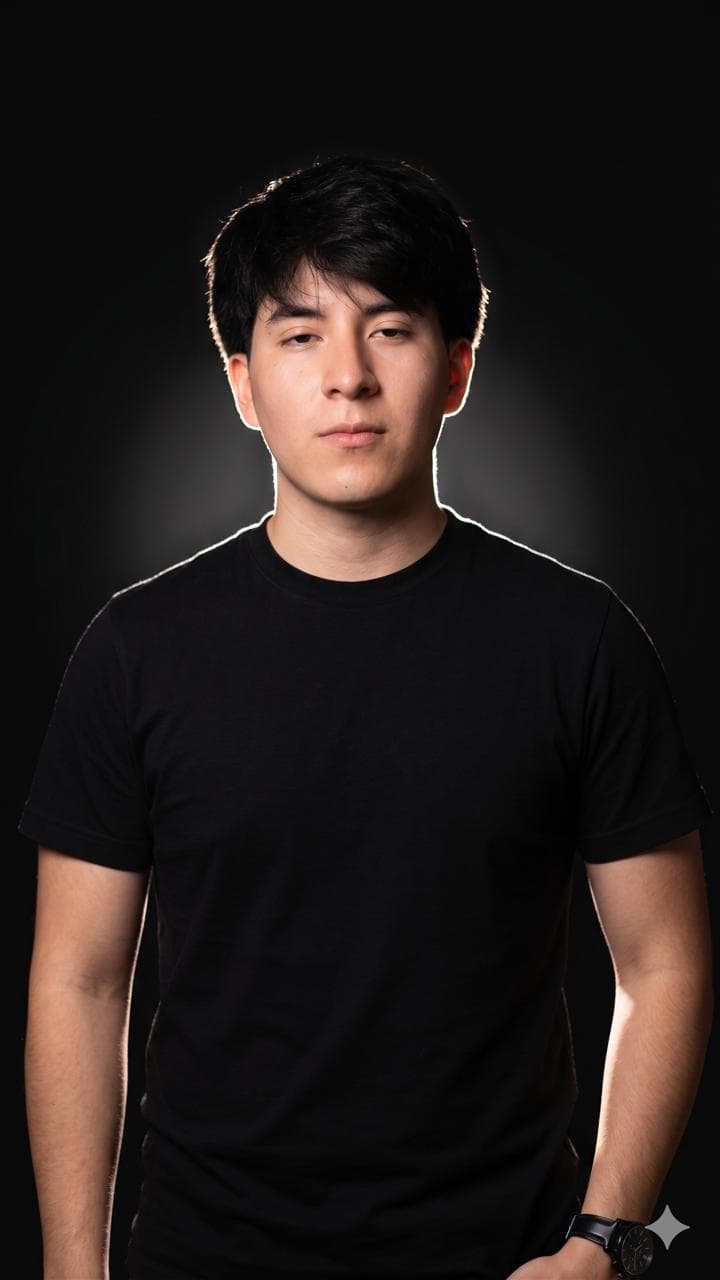 Isaac Pardo Gómez